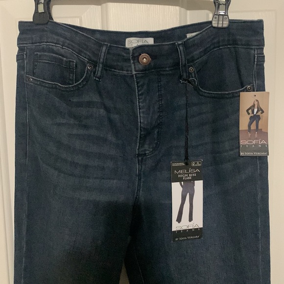 Sofia’ jeans Melisa high rise flare - Picture 3 of 4